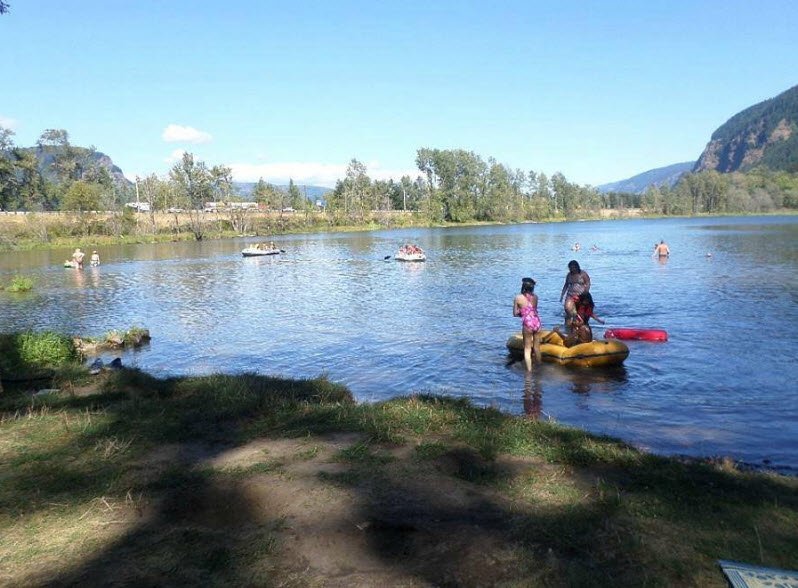 Benson State Recreation Area, Oregon, USA